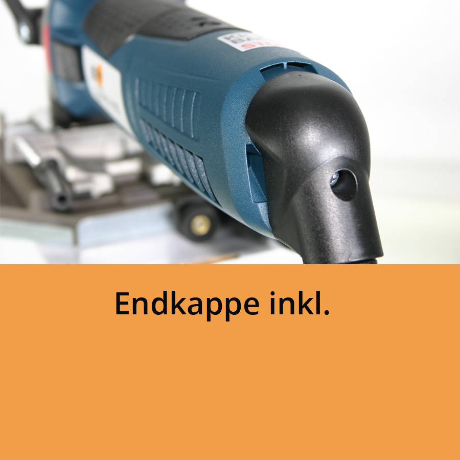 Bepo Montagefräse FFS 171-2E - 2000 W Ø170 mm - 55 mm Schnitttiefe - Holzkoffer