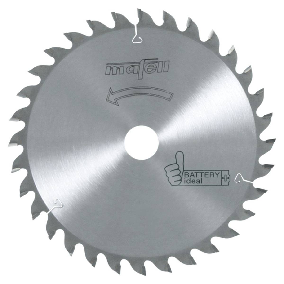 Mafell Sägeblatt HM 185x1,8x20mm Z32 WZ - Battery ideal - 092493