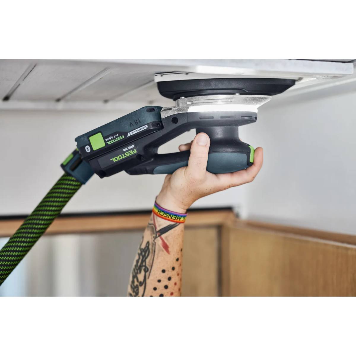Festool Akku-Deltaschleifer DTSC 200-Basic - 18V - 577713