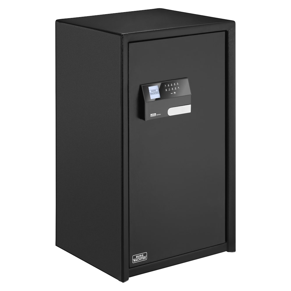 Burg Wächter Möbeltresor Tresor Profi PRS 580 E - Elektronikschloss - 78,32 L
