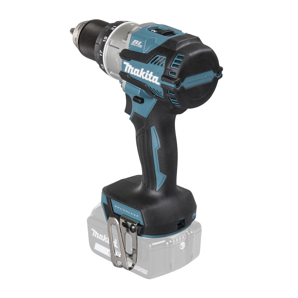 Makita Akku-Schlagbohrschrauber DHP489 18V LXT 110 Nm bürstenlos