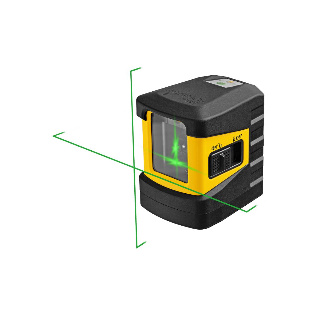 STABILA Kreuzlinien-Laser LAX 60 G - Selbstnivellierend - 20229