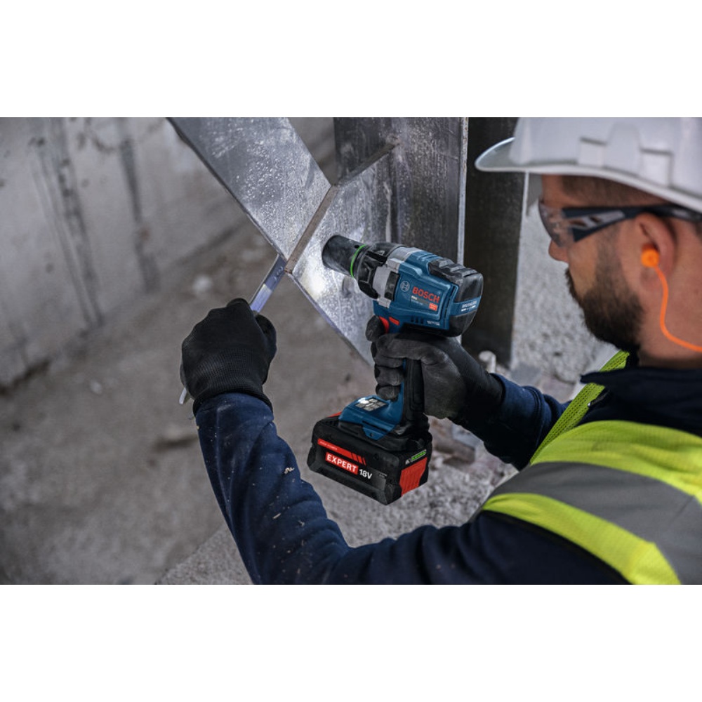Bosch Akku-Drehschlagschrauber GDS18V-750 - 18V - 750 Nm - in L-BOXX