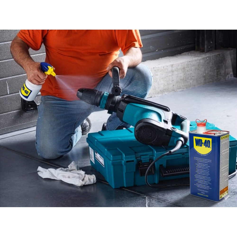 WD-40 5 Liter Rostlöser Schmiermittel Multifunktionsöl - Kanisterware