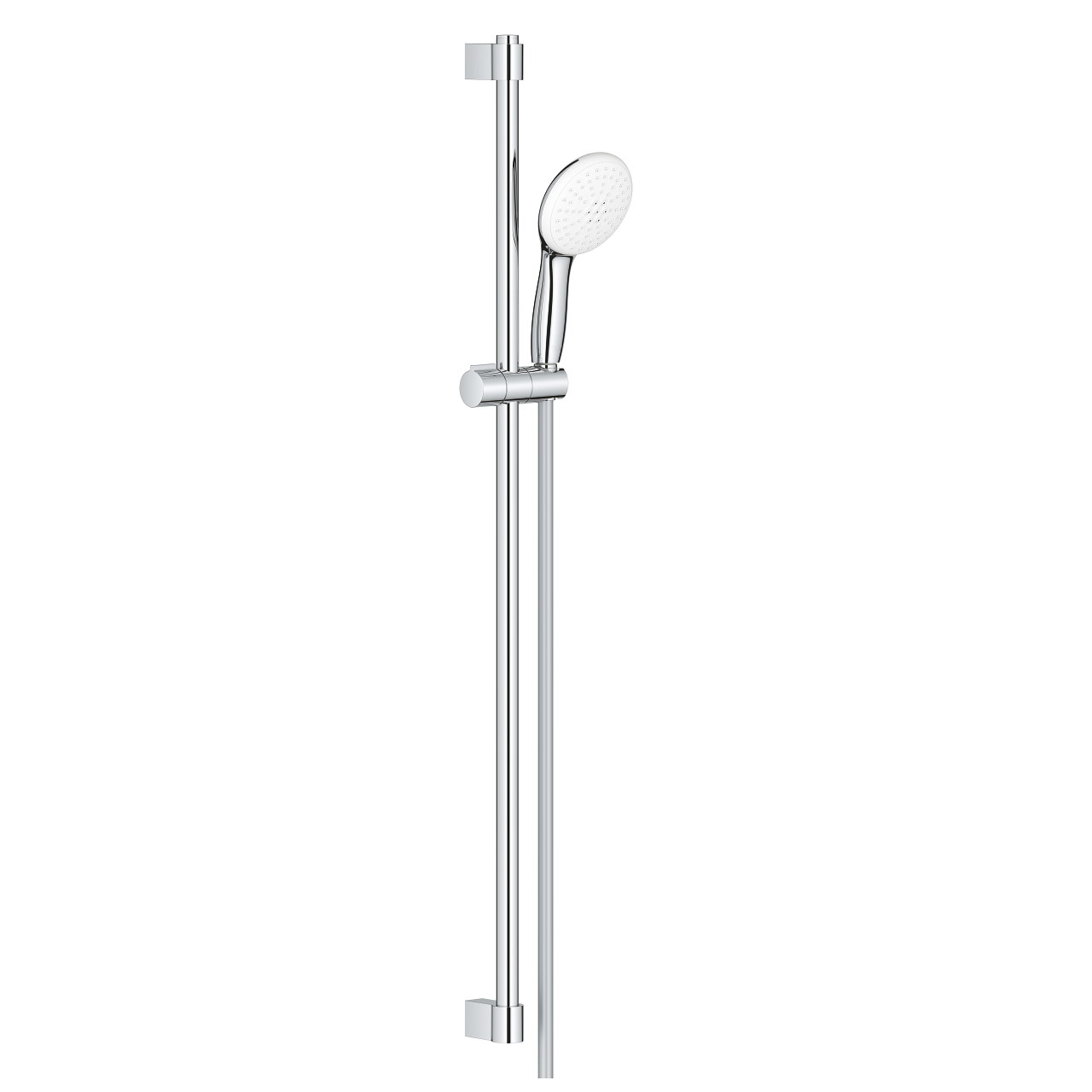 Grohe Brausestangenset Tempesta 110 - 2 Strahlarten Rain/Jet - 27646003