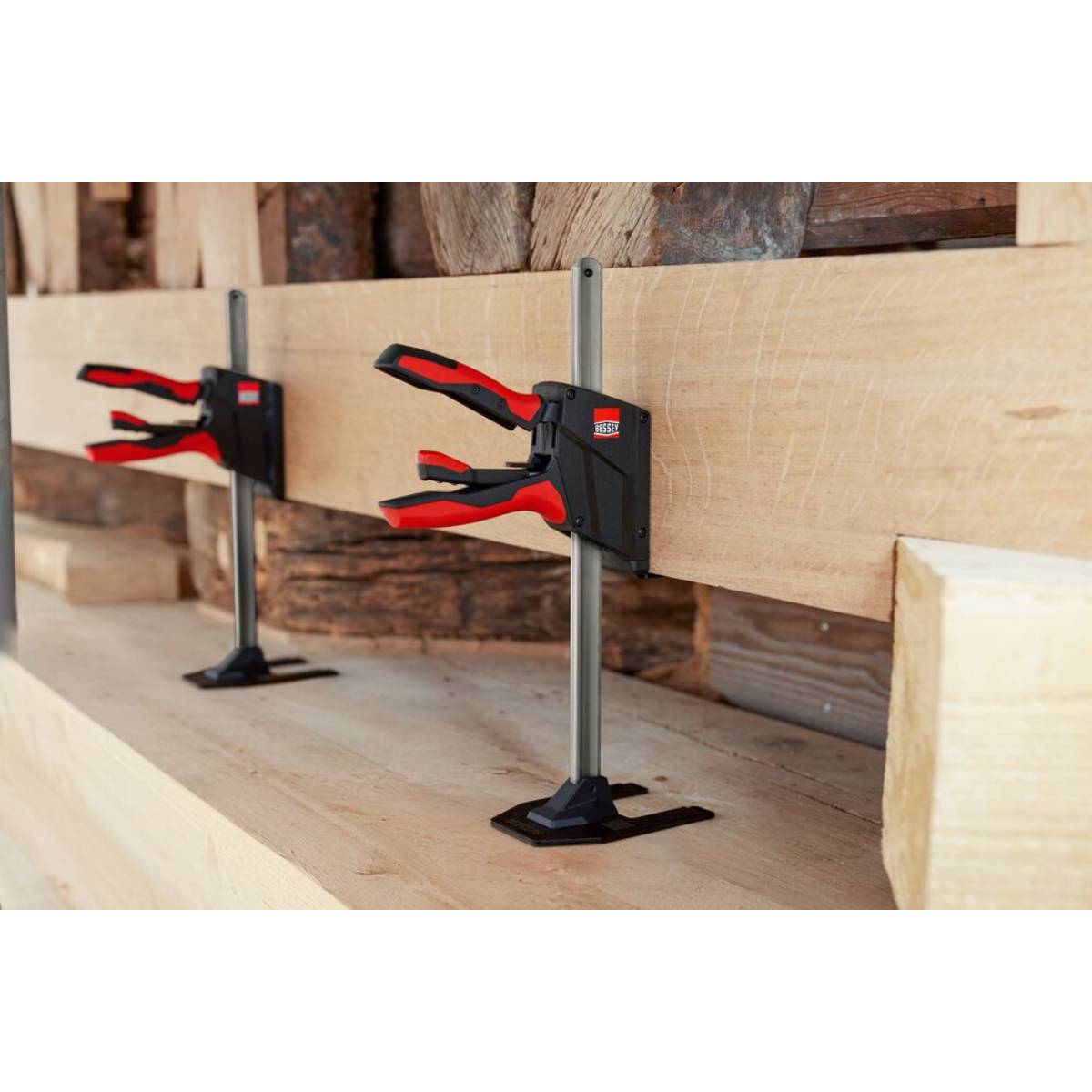 BESSEY Einhand-Montagewerkzeug - BEY23 - 180 kg Hubkraft - BEYCEPS