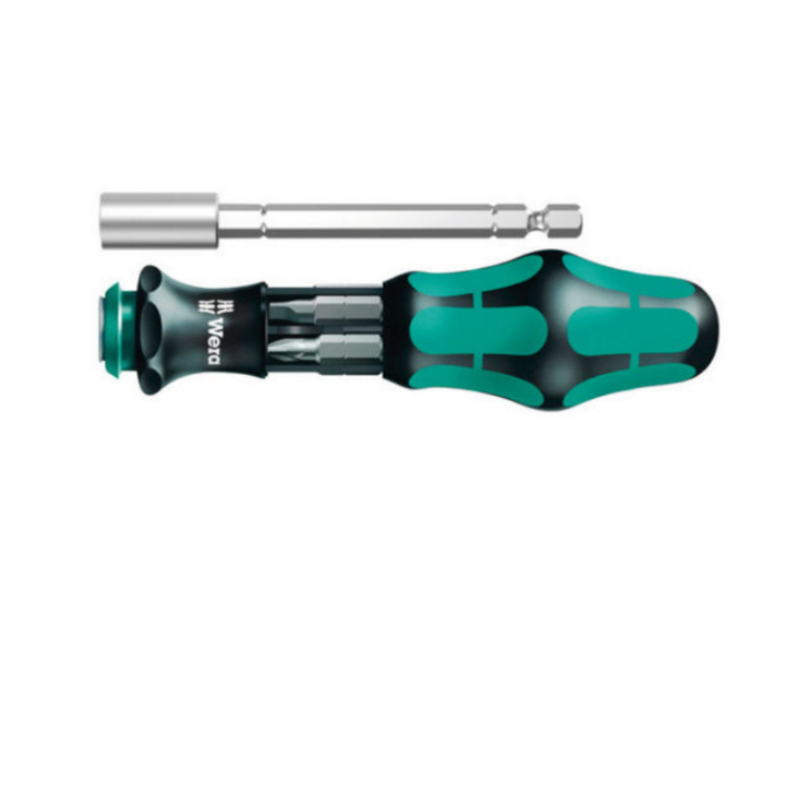 Wera Kraftform Kompakt KK 28 KK28 Bithalter-Set Schraubendreher 05073240001