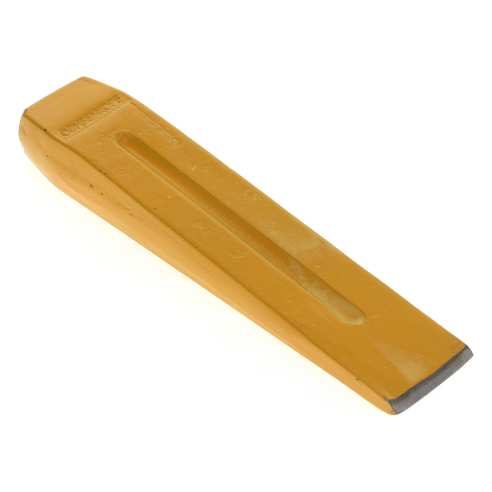 Ochsenkopf Spaltkeil aus Stahl - 2000g - by Gedore - OX40-2000