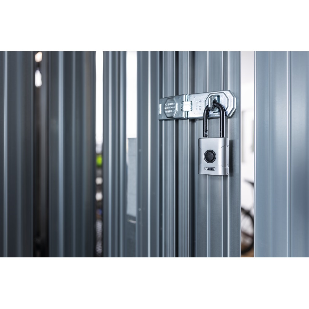 Abus Vorhangschloss EVEROX One 61/45 - Bluetooth -  45mm breit - smartes öffnen