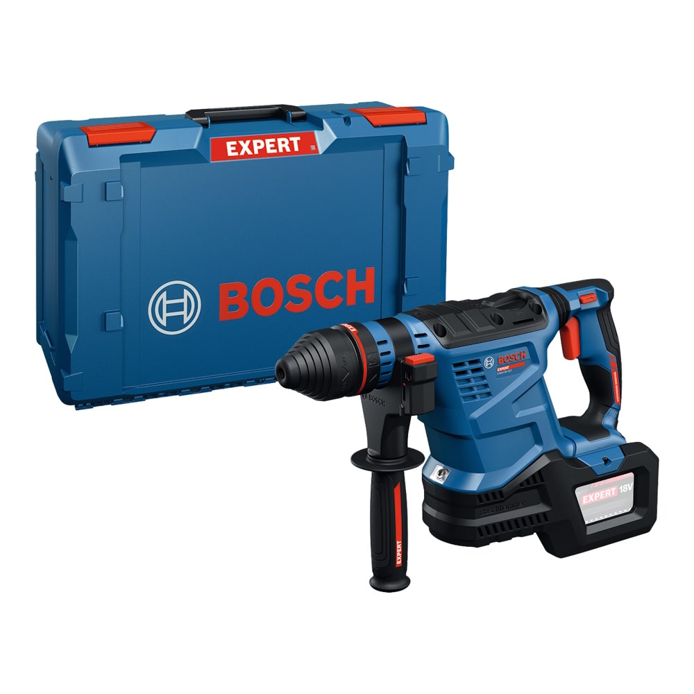Bosch Akku Bohrhammer SDS plus EXPERT EXBH18V-32F BITURBO ohne Akku/Ladegerät