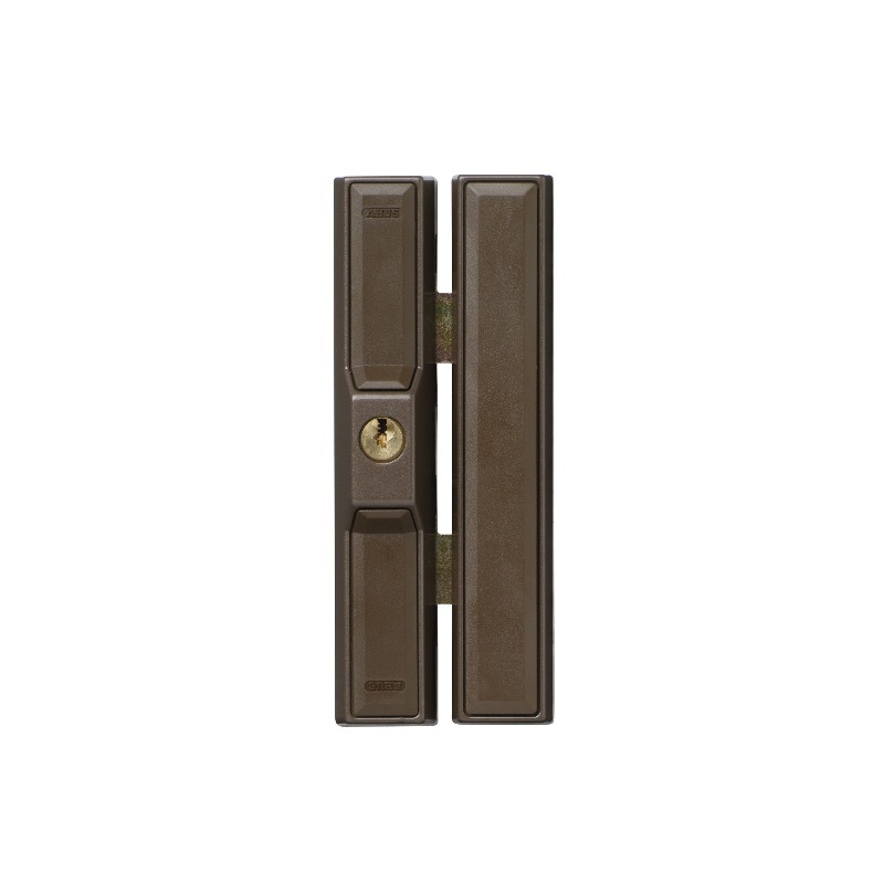 Abus Fenster-Zusatzsicherung FTS88 AL0125 - braun