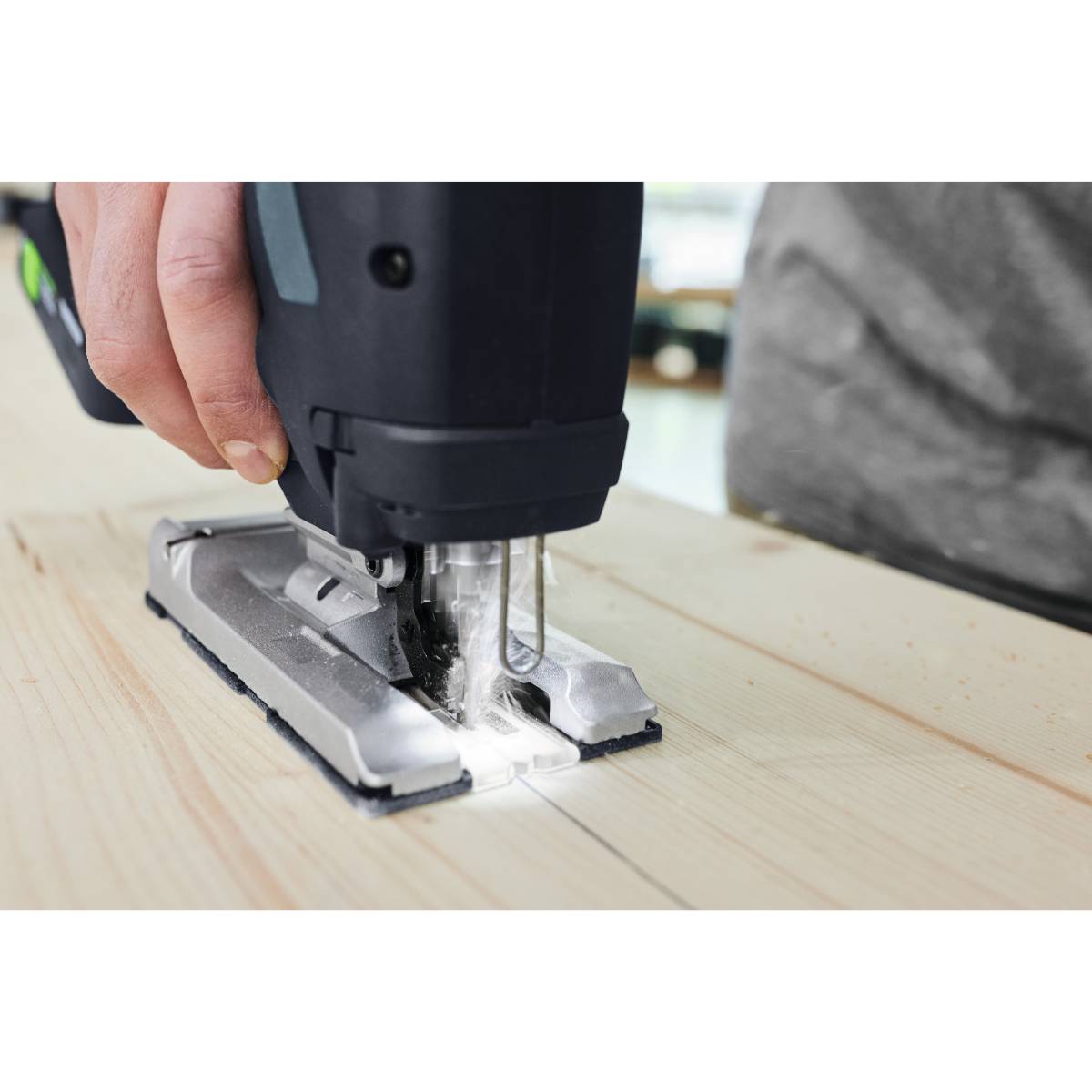 Festool Akku-Pendelstichsäge PSC 500 EB-Basic - 18V - im Systainer - 576959