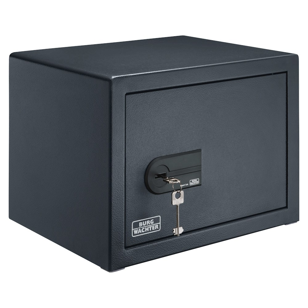 Burg Wächter Möbeltresor Tresor Expert EXS 320 K - Schlüsselschloss - 24 Liter