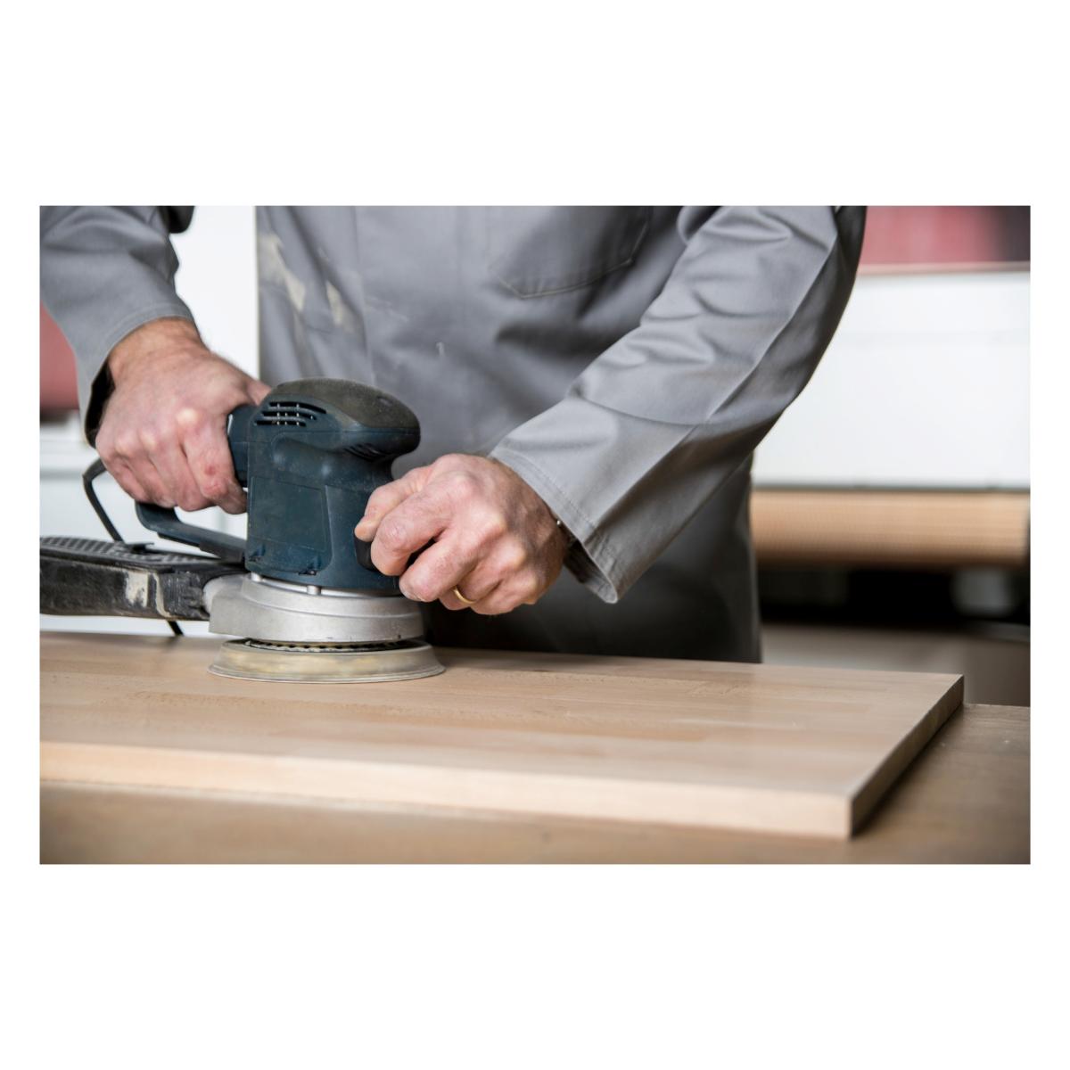 Klingspor Schleifpapier PS 22 K SB - Ø 150 mm - GLS 51 - K 180