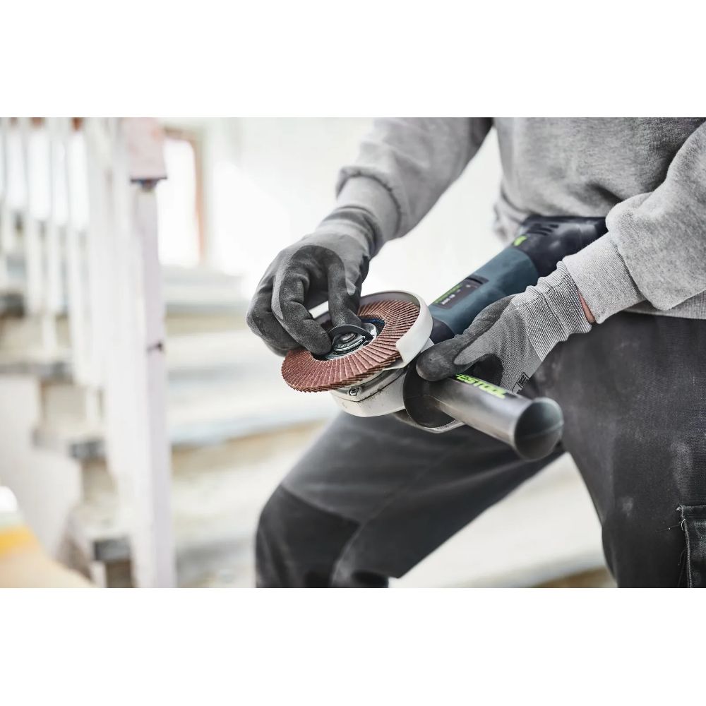 Festool Akku-Winkelschleifer AGC 18-125 EB-Basic - 125mm - 18V - 578367