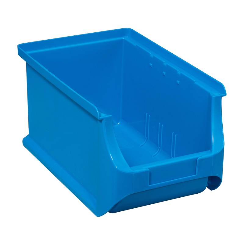 Allit ProfiPlus Box 3 - Stapelsichtbox - 150x235x125 - blau - Polypropylen