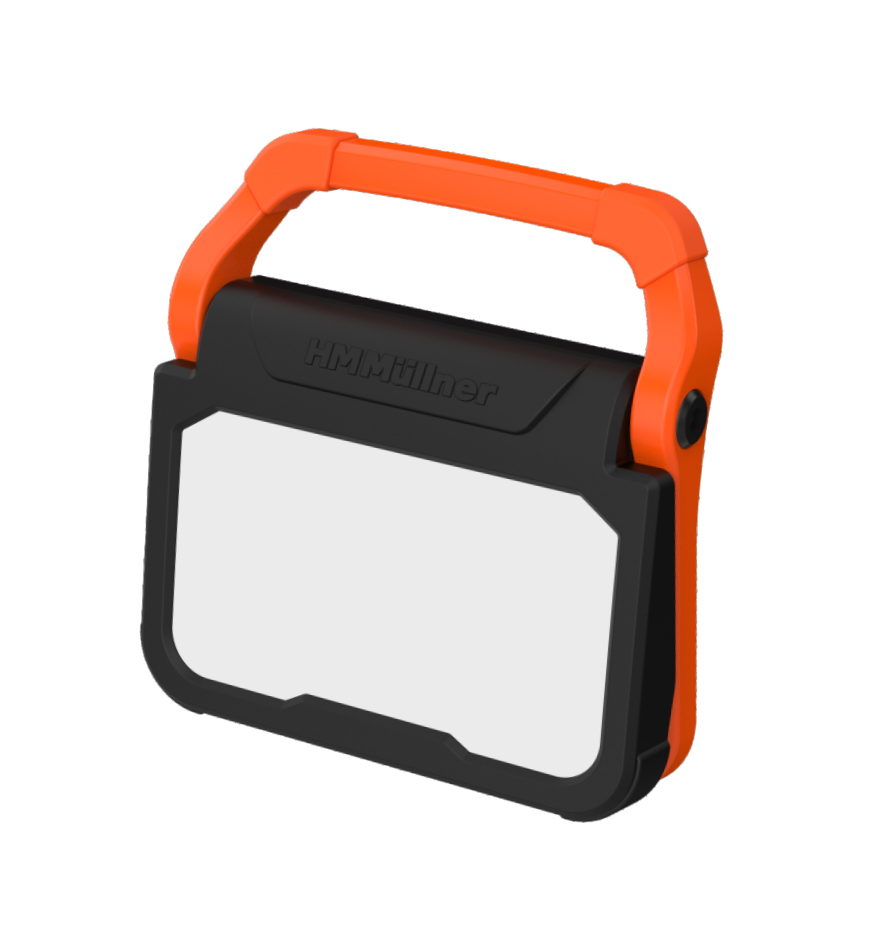 HM Müllner LED Arbeitsleuchte - L510-W70 - 6500lm - 65W - IP65