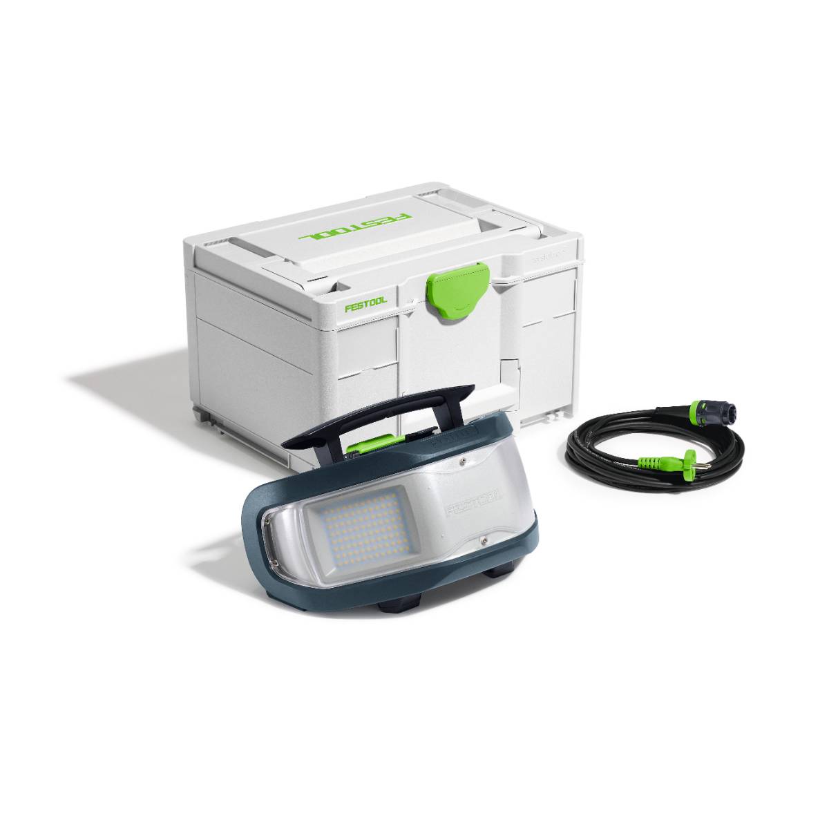 Festool Akku-Baustrahler SYSLITE DUO-H - 578510 - 10000 Lumen