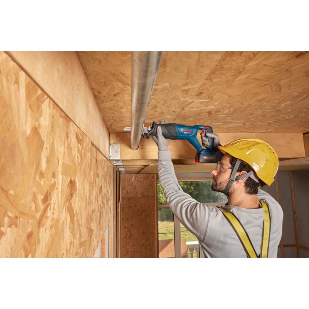 Bosch Akku-Säbelsäge GSA 18V-280 - 18V - Brushless - in der L-BOXX - 06016D1001