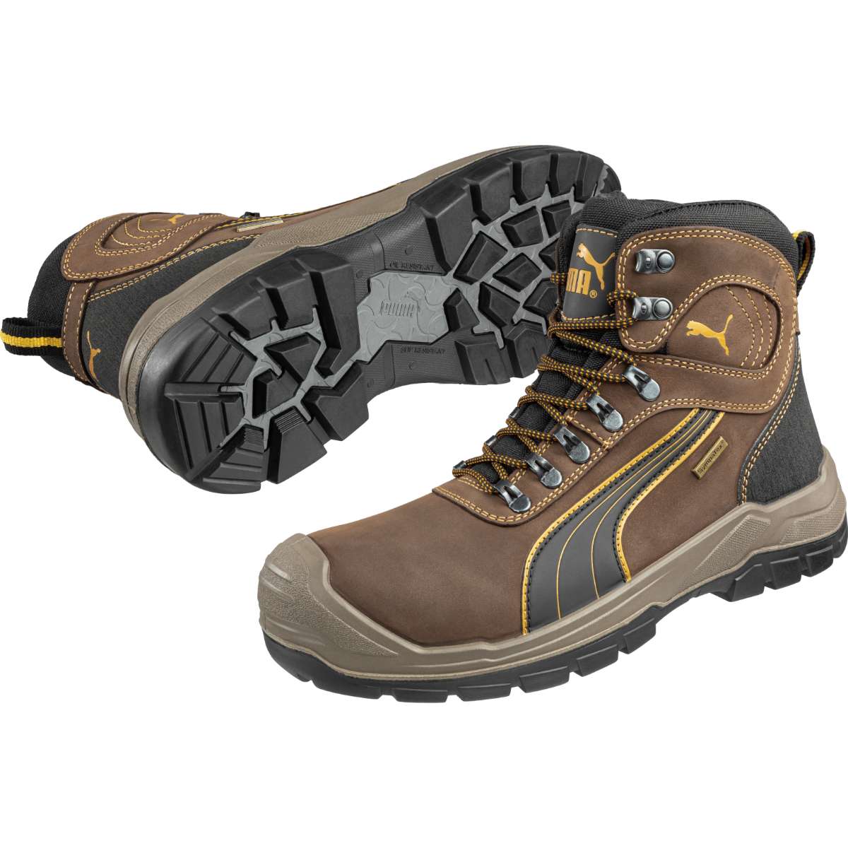 Puma Safety Sicherheitsschuhe Sierra Nevada mid - S7S