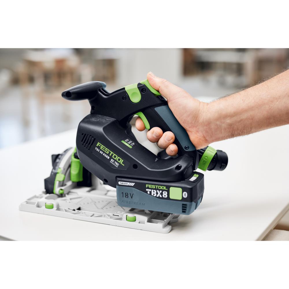 Festool Tabless-Akkupack BP 18 TBX 8 ASI - 18V - 8,0Ah - 578746