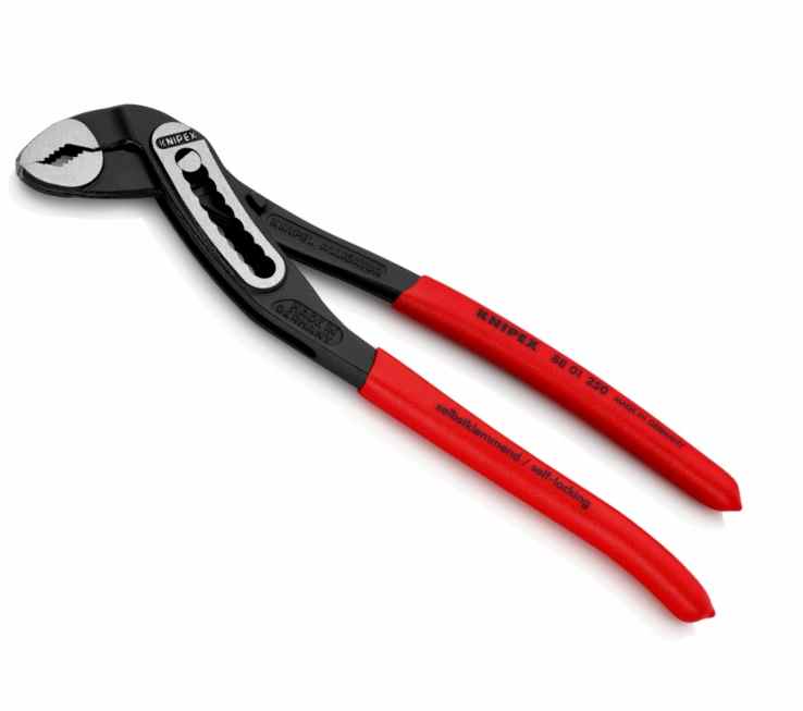 Knipex Alligator® Wasserpumpenzange - 250mm - bis 50mm - 88 01 250