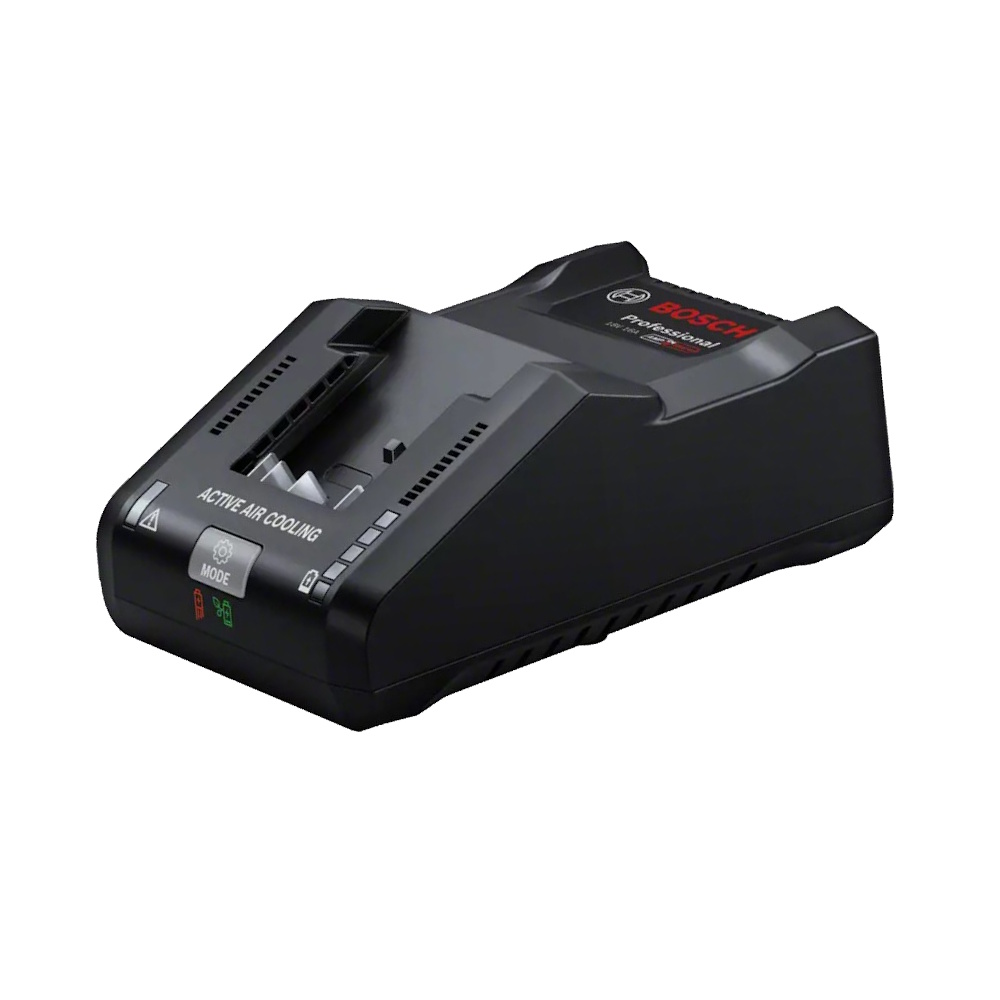 Bosch Akku-Winkelschleifer GWS18V-8 Karton - 2x5Ah - GAL18V-160 - Trennscheiben