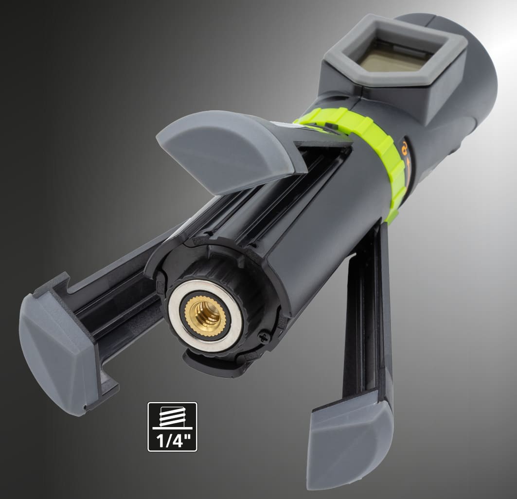Laserliner Kreuzlinienlaser SuperCross-Laser Pocket Plus - grün - kompakt