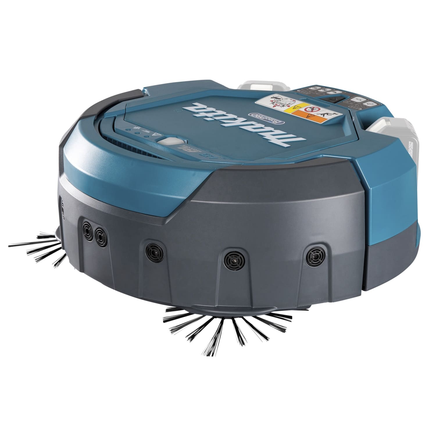 Makita Akku Saugroboter DRC200Z - 18V LXT - bis 500 m² - ohne Akku und Ladegerät