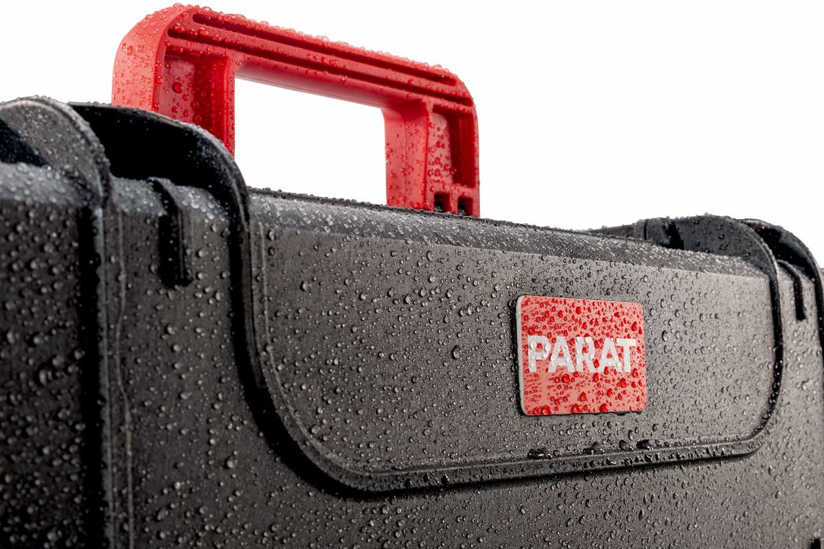 Parat Werkzeugkoffer PROTECT 41-F - 41 Liter - 20-51 Werkzeuge - 6540010391