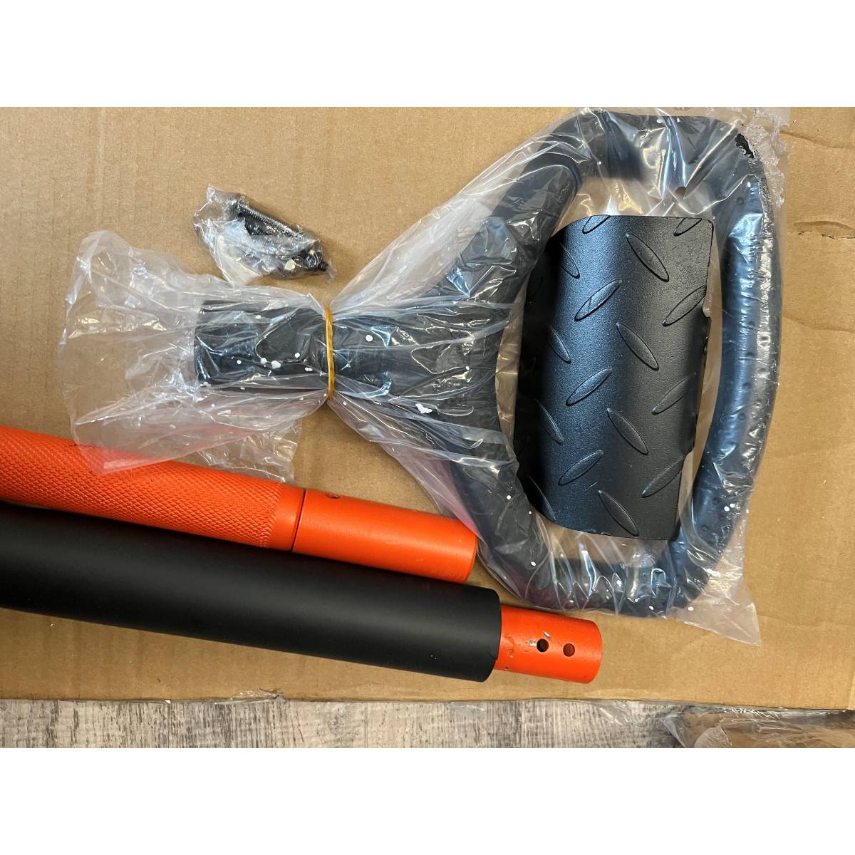Bahco Wagenheber Rangierwagenheber BH 13000 3 T mit Doppelkolben - B-Ware