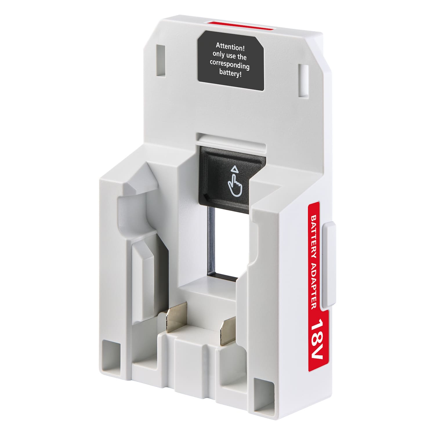 Laserliner Akkuadapter PowerAdapter - Milwaukee 3.0 - für Multi-18V - IP54