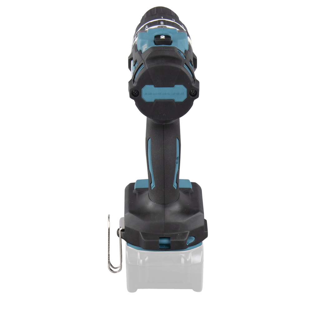 Makita Schlagbohrschrauber HP002GA202 40V max XGT inkl. 2 Akkus + Ladegerät