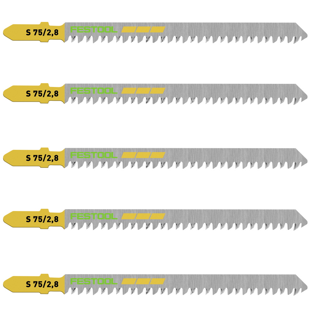 Festool Stichsägeblatt WOOD STRAIGHT
