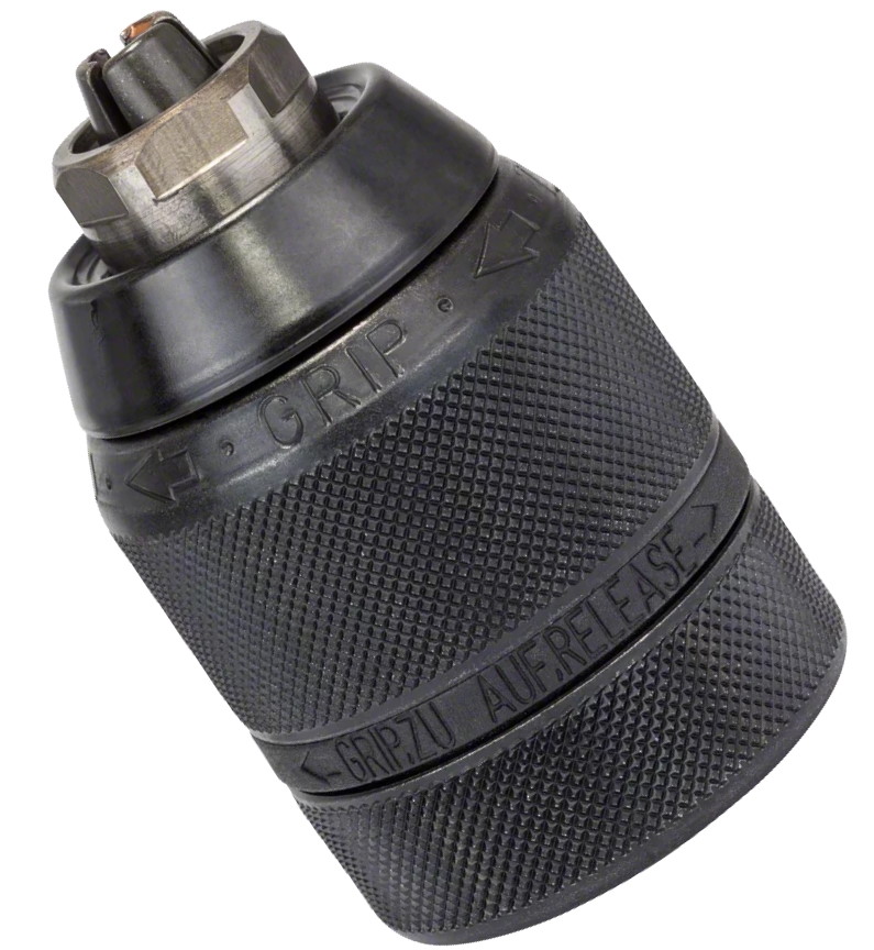 Bosch Schnellspannbohrfutter 1/2" - 1,5-13mm - Rechts-/Linkslauf - 2608572105