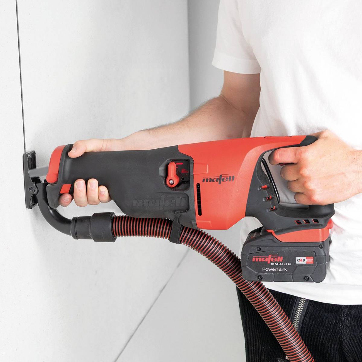 Mafell Akku-Säbelsäge RS 32-18 PURE im L-MAX3 - 18V - CAS - 91F602