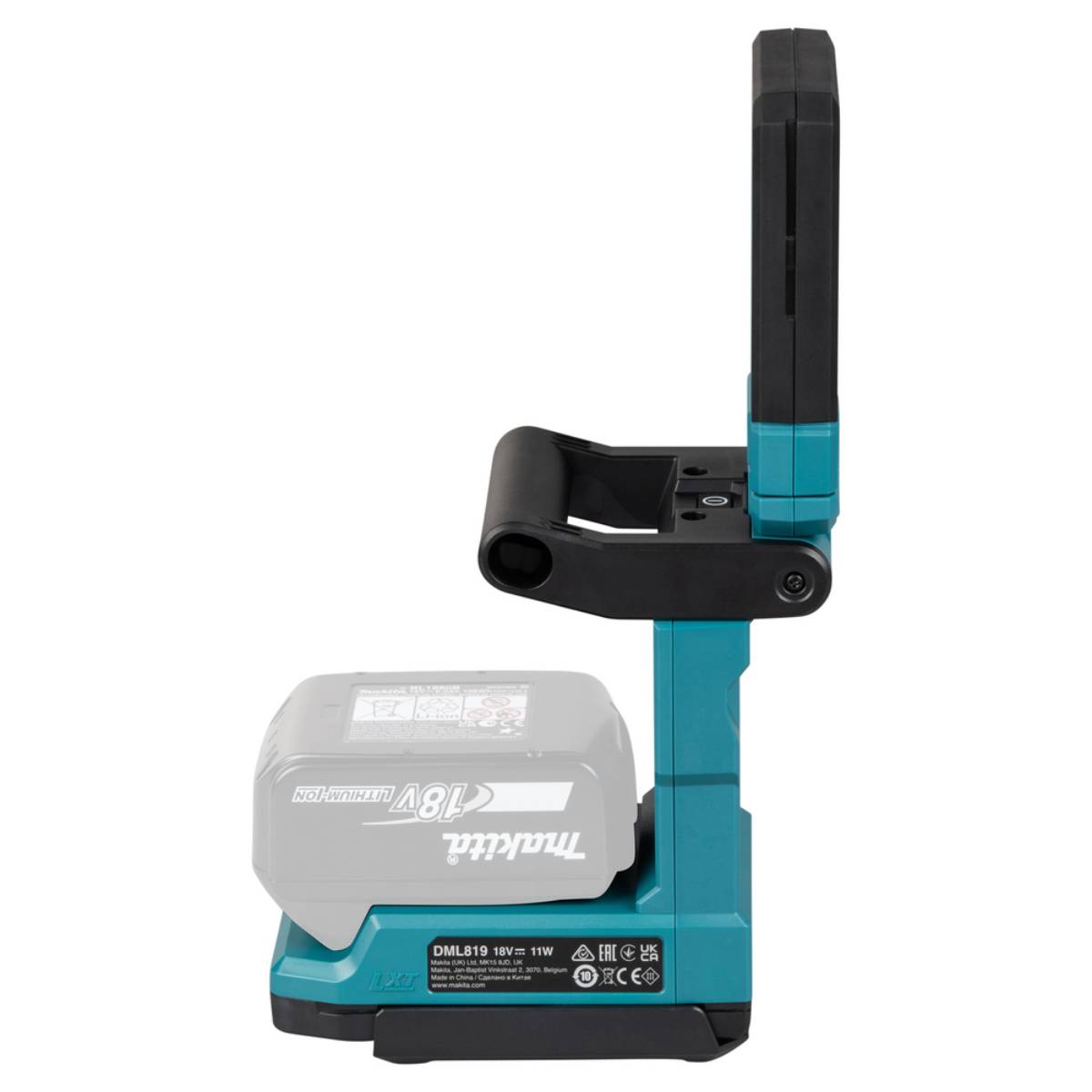 Makita Akku-Leuchte DML819 - 18V - LED - magnetisch - 1.200 Lumen