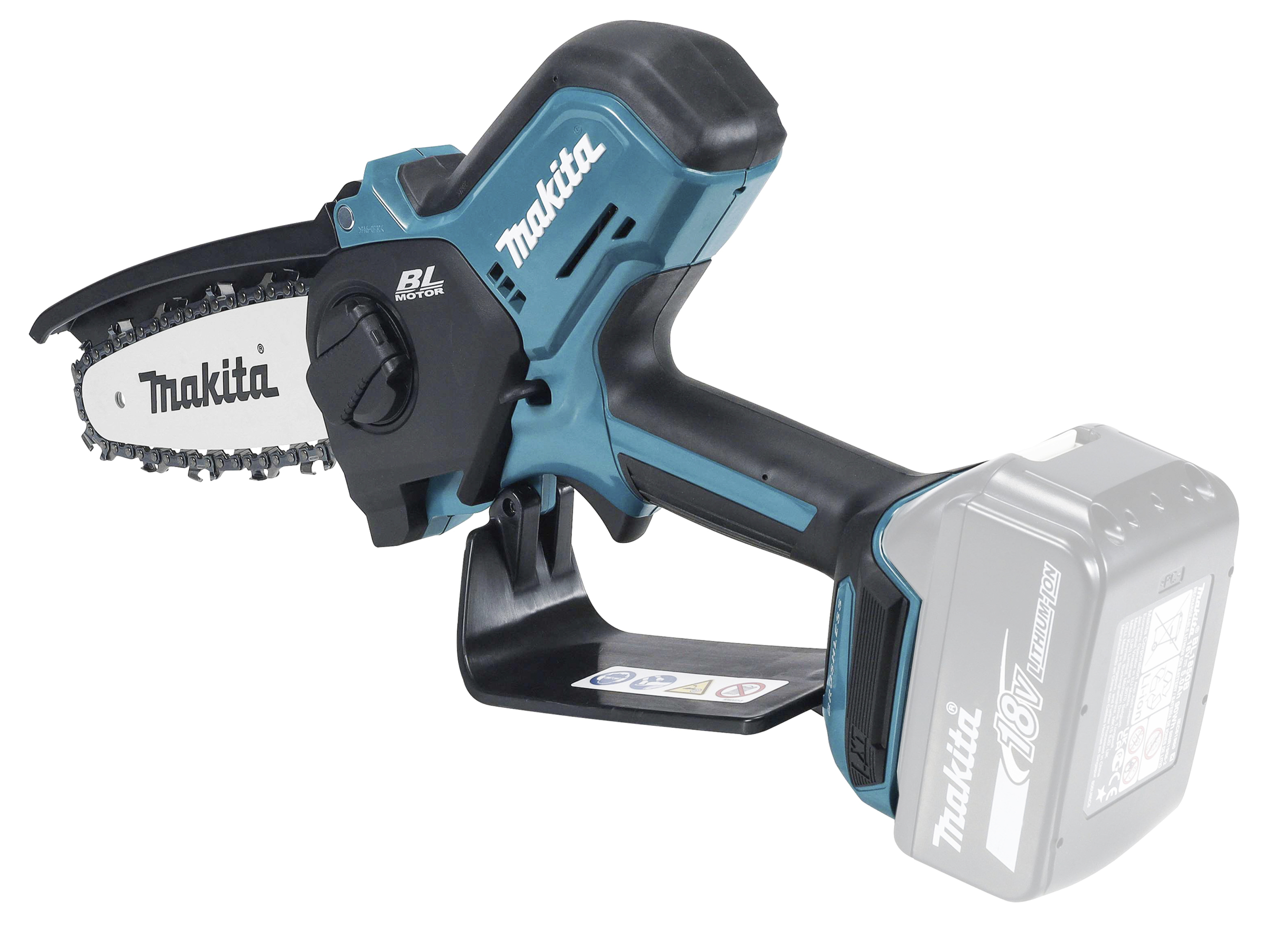 Makita Akku-Astsäge Kettensäge - DUC150Z - 18V - 15cm - ohne Akku