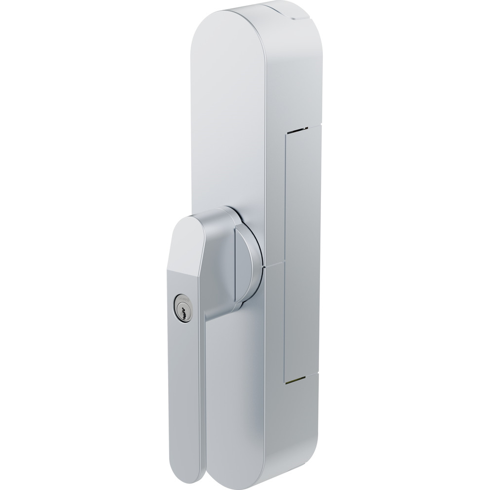 Abus Fensterantrieb WINTECTO ONE - FCA 4100 S - silber - Bluetooth - AL0125