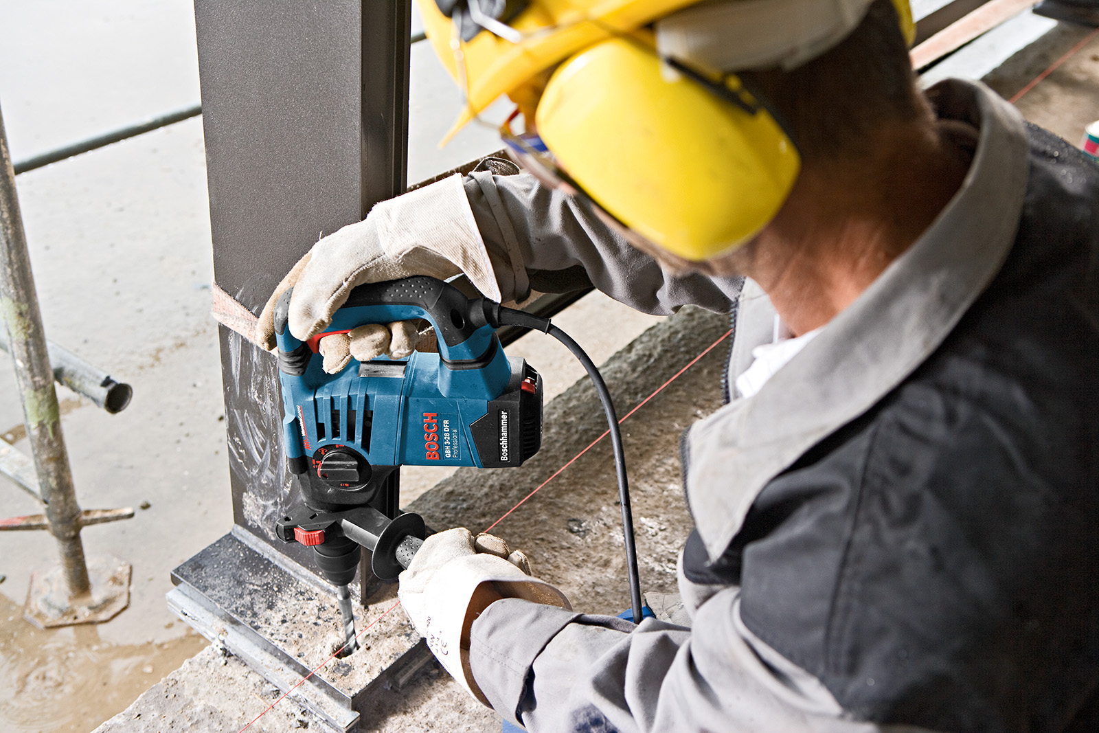 Bosch GBH 3-28 DFR Professional Bohrhammer