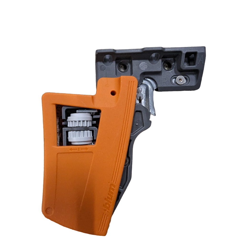 Blum Movento Kupplung RECHTS - für Movento Schubladenauszüge