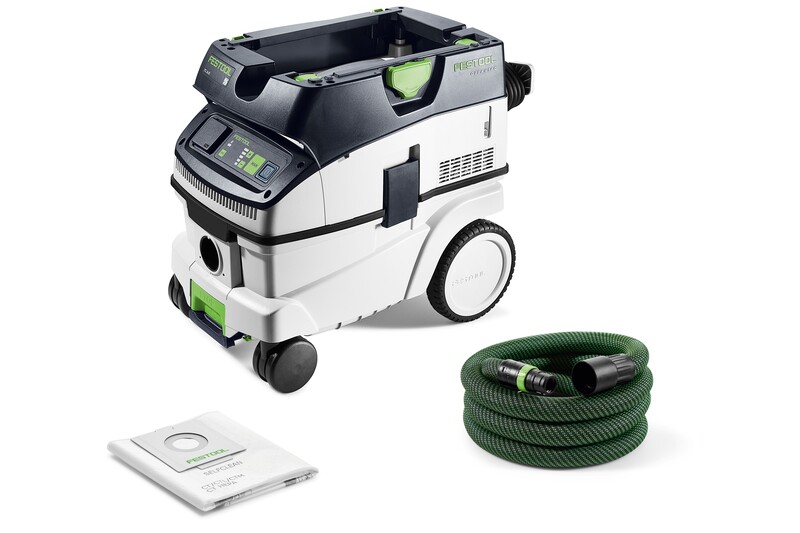 Festool  Absaugmobil CLEANTEC CTL 26 EI - 1200 Watt - 577898 - 26L