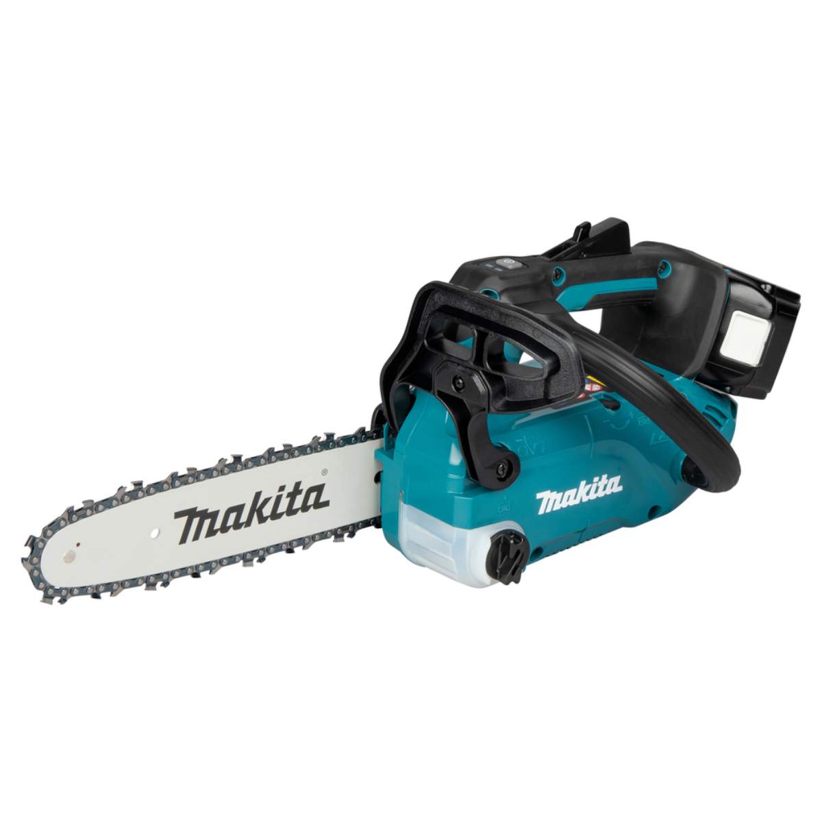 Makita Akku-Kettensäge DUC258Z01 - 18V - 25cm Schwert - Top-Handle-Kettensäge