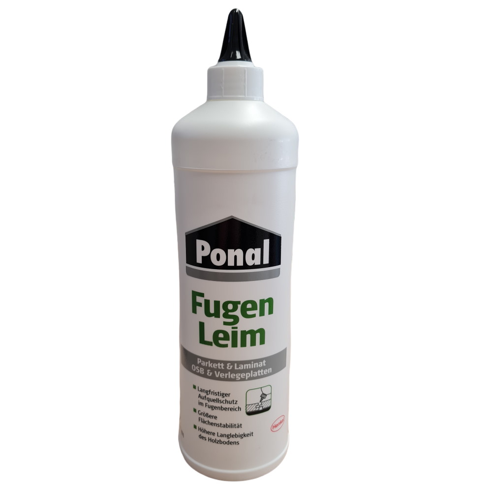 Ponal Fugenleim Parkettfugenlein - 1kg - für Pakett / Laminat