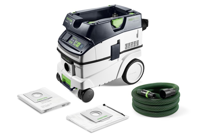 Festool  Absaugmobil CLEANTEC CTL 26 EI AC - 1200 Watt - 577879 - 26L