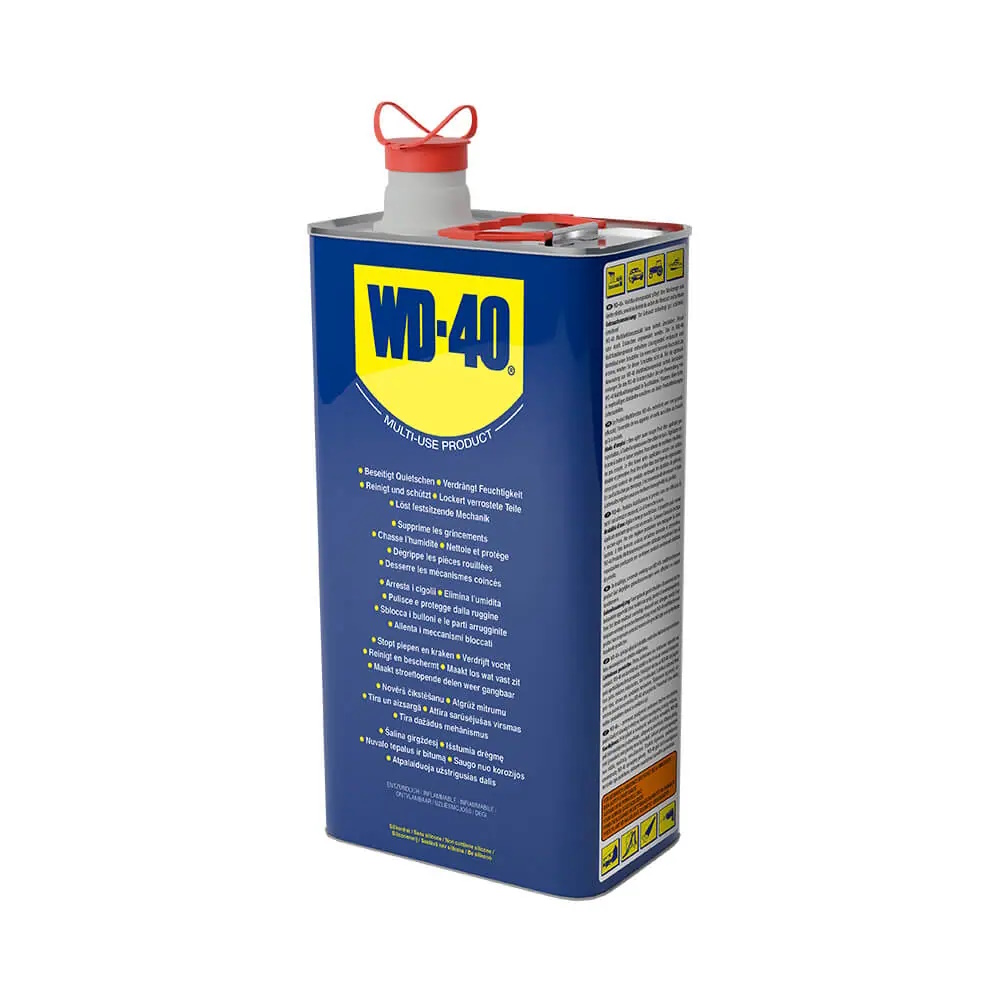 WD-40 5 Liter Rostlöser Schmiermittel Multifunktionsöl - Kanisterware