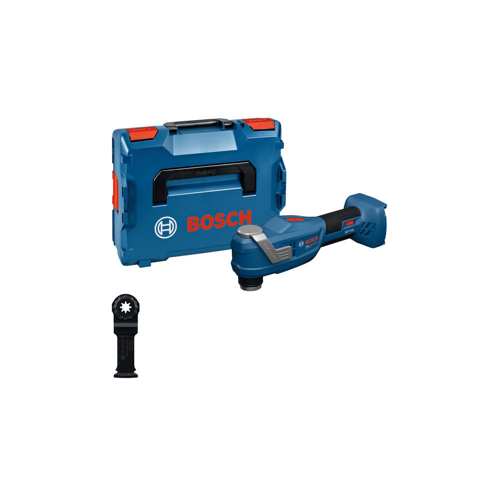 Bosch PRO GOP18V-30 Akku-Multifunktionswerkzeug in L-Boxx - 18V - 06018G3001
