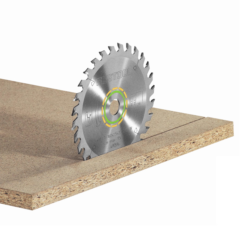 Festool Kreissägeblatt WOOD UNIVERSAL 190mm - 216mm - 225mm - 254mm - 260mm