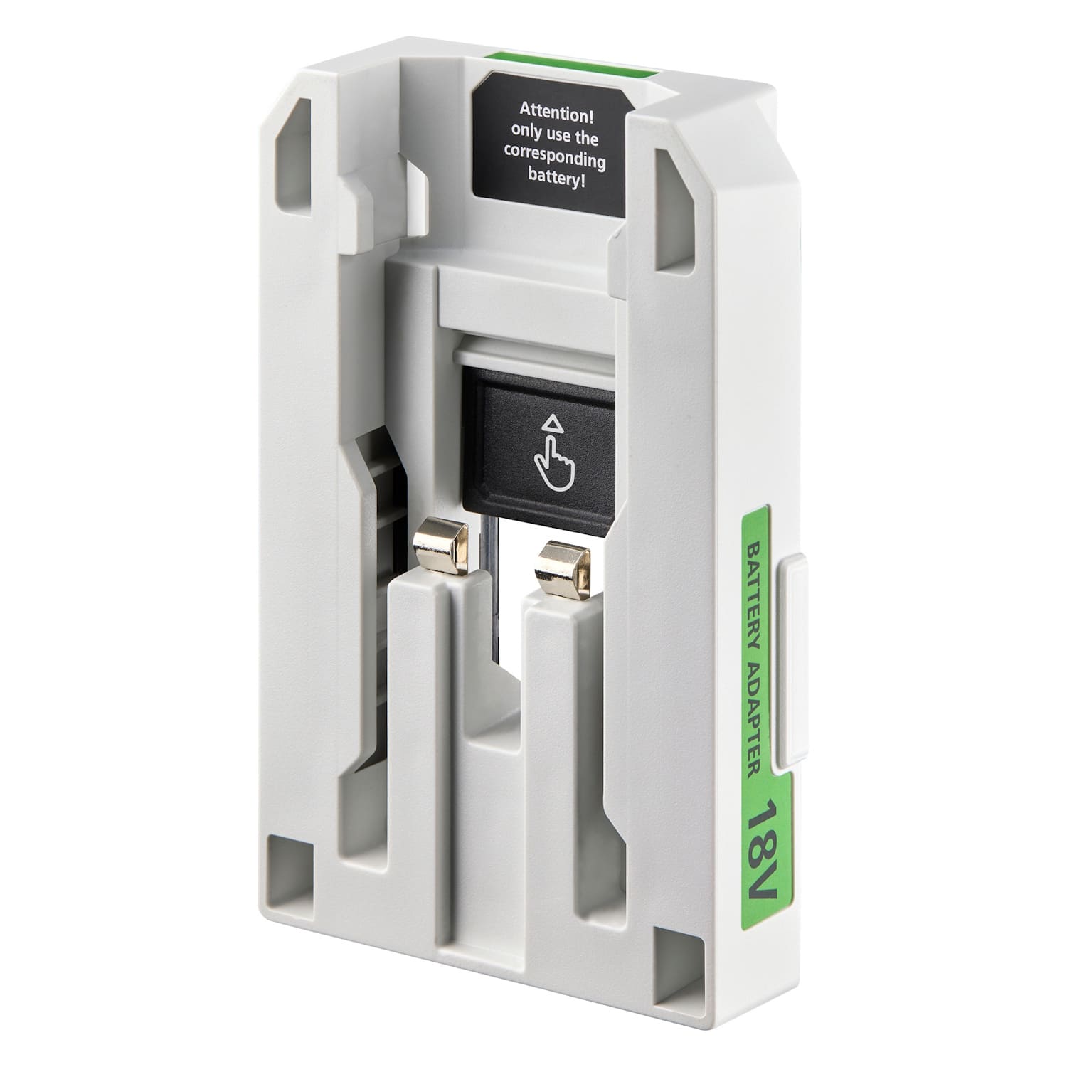 Laserliner Akkuadapter PowerAdapter - Festool - für Multi-18V - IP54