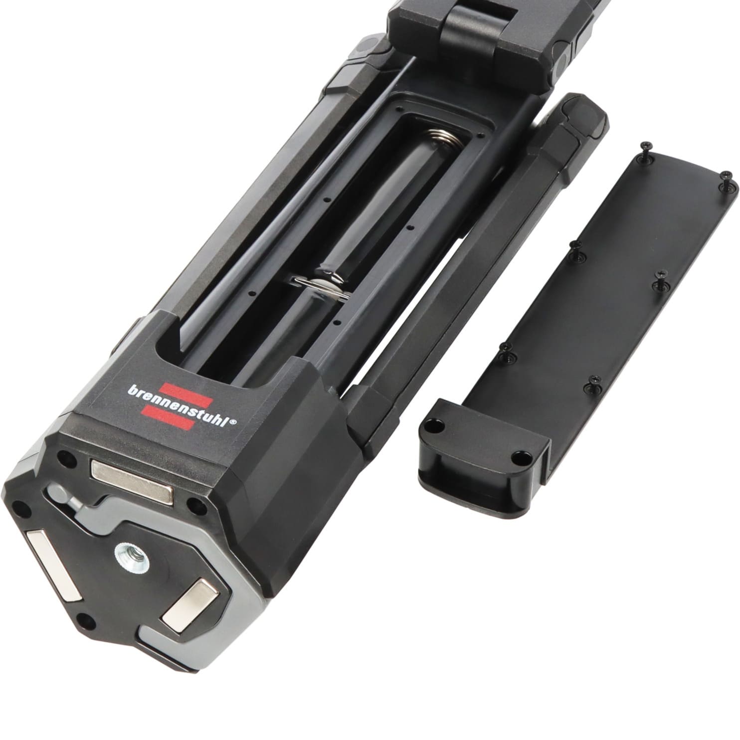 Brennenstuhl Baustrahler Akku LED - SL 2500 AT - mit Stativ - 2500 lm - IP65